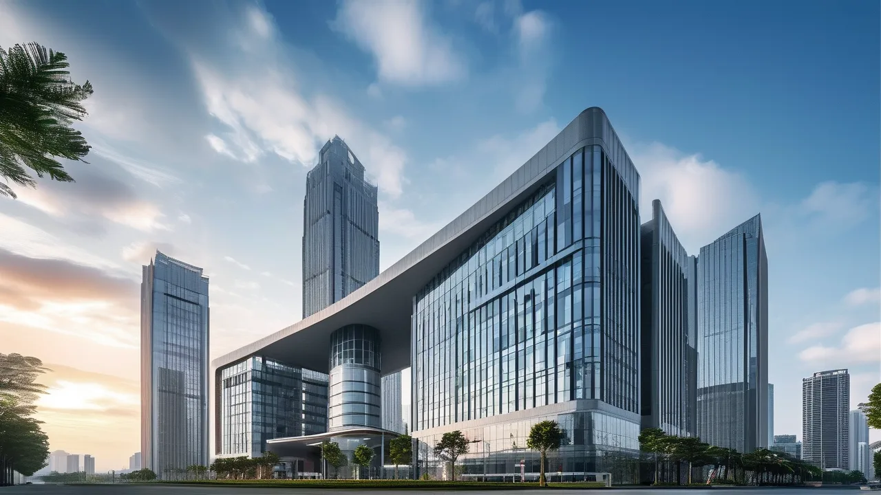 钢结构建筑工期压缩30%的落地实践